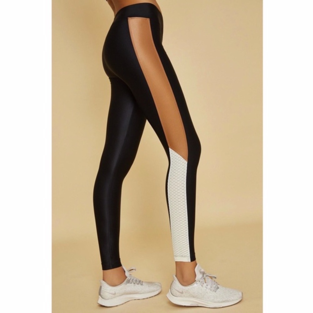 SOLD KORAL Serendipity High Rise Energy Leggings